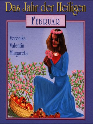 cover image of Das Jahr der Heiligen, Februar